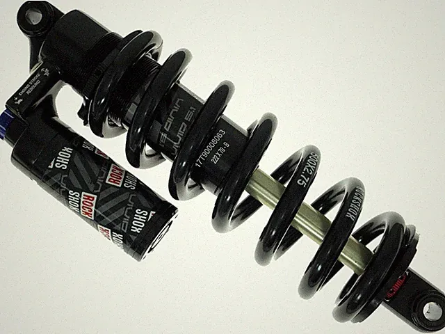 RockShox Vivid 5.1 Coil Bike Rear Shock 222x70 mm 500 Lb/In
